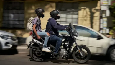 Concejo Municipal Latacunga analiza ordenanza para motocicletas (Foto referencia).