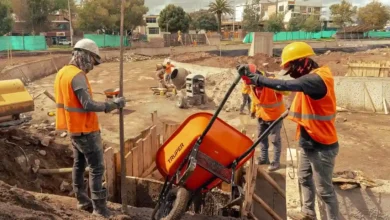 Rehabilitación del parque Guayaquil avanza según cronograma