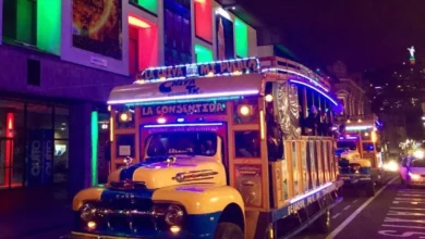 ¿Permisos turísticos para recorridos en chiva de Latacunga?