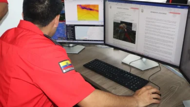 Posible temporada de sequía en Cotopaxi. Autoridades en alerta