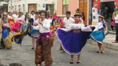 Fiestas de Chimborazo 2025: eventos, feria y conciertos gratis