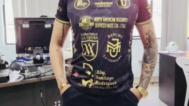 Presidente de Liga El Carmen fue asesinado mientras cenaba