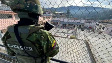 Cotopaxi: presunta estafa a aspirante del ejército (Foto referencial)