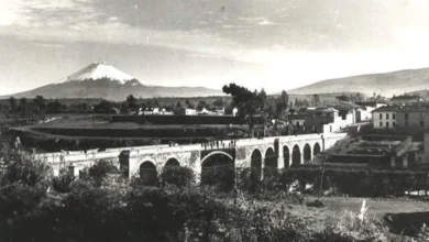 Puente 5 de junio: Historia de obra emblemática en Latacunga (Foto archivo).