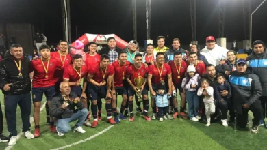 Riobamba SC campeón del Torneo Interligas de Fútbol Sala