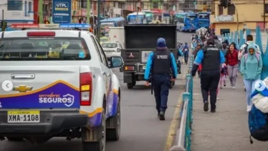 Latacunga: seguridad ciudadana tendrá nuevas camionetas.