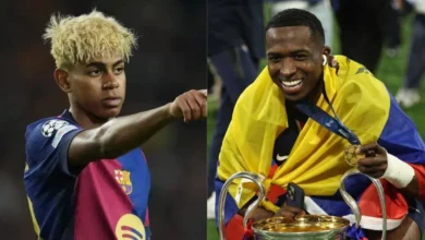 Lamine Yamal: Willian Pacho es el mejor defensa de la Champions