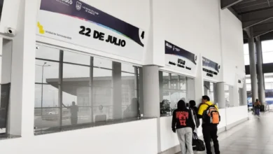 ¨Conociendo tu terminal¨ actividades gratuitas en Ambato.