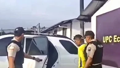 1 detenido por presunto intento de asesinato en Echeandía.