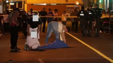 3 muertos a manos de sicarios en pocos minutos