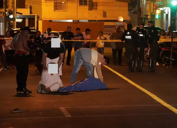 3 muertos a manos de sicarios en pocos minutos