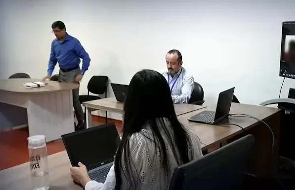 44 jueces piden protección al Estado tras amenazas en Ecuador