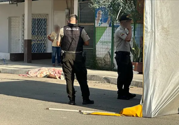 5 hombres asesinados en un brutal ataque armado