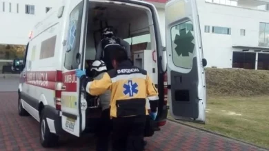 Accidente de tránsito deja 2 hermanos heridos en Colta.(FR)