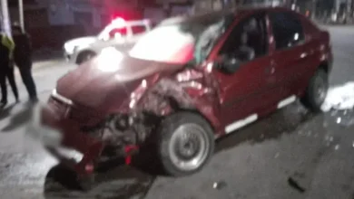 ECU 911 atiende accidente de tránsito en Riobamba