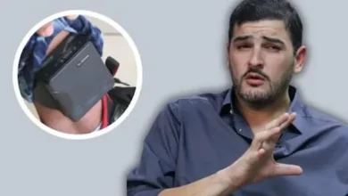 Aquiles Álvarez ya usa grillete electrónico por el Caso Triple A