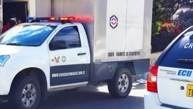 Ambato encuentran el cuerpo de un hombre en Miñarica II.