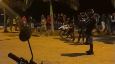 Mujer baleada en la playa murió tras 12 horas de agonía