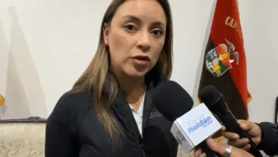 Archivo de Ley de Límites en Chimborazo no fue obra de Prefectura