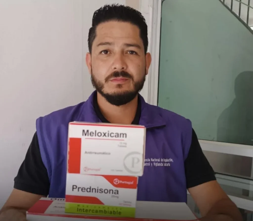 Arcsa detecta medicamentos sin registro sanitario en Sucúa.
