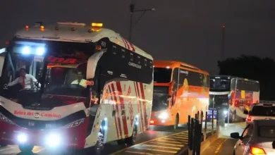Transportistas denuncian asaltos en carreteras hacia Guayaquil