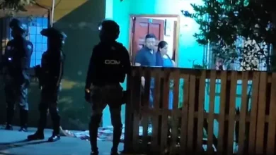 Hombre murió de 20 balazos en un callejón