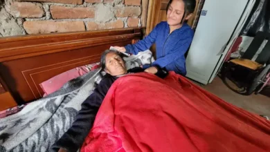Madre e hija de Guano que viven solas necesitan de su ayuda