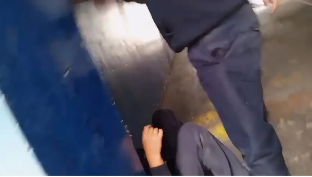 Estudiante habría sido golpeado por compañeros en Riobamba