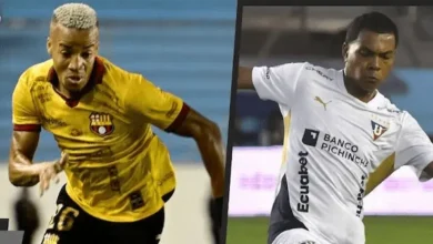 Barcelona vs Liga de Quito: cuando y donde se juega el partido  