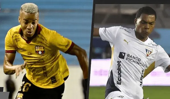 Barcelona vs Liga de Quito: cuando y donde se juega el partido