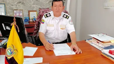 Bomberos de Guano abren nueva estación en la vía la República