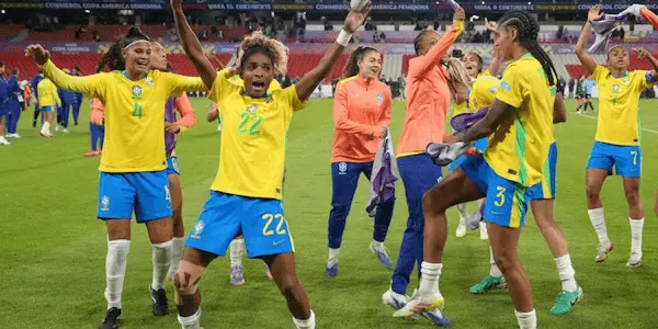 Brasil disputará la final de la Copa América con Colombia