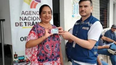 Brigadas móviles de la ANT emitirán licencias en Pallatanga