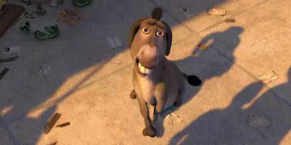 'Burro' de 'Shrek' tendrá su propia película según Eddie Murphy.