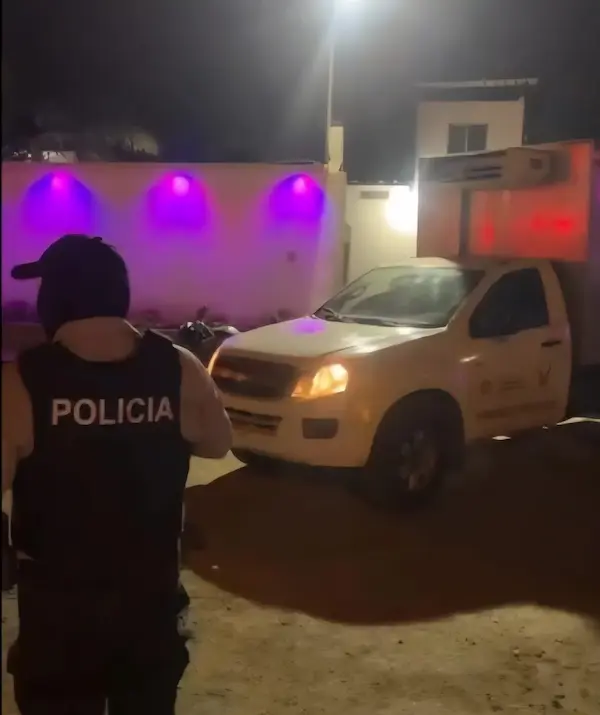 Sicarios mataron a 4 hombres en un cabaret