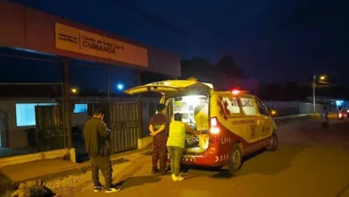 Accidente de tránsito dejó 1 herido en Cumandá