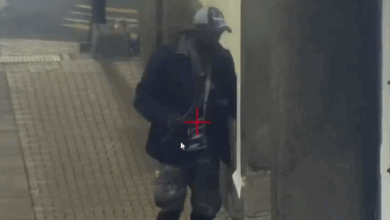 Hombre intentó robar un medidor de agua en Quito