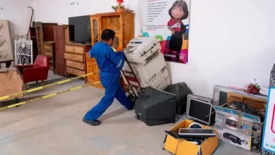 Casa del Tereque Riobamba recoge gratis residuos grandes