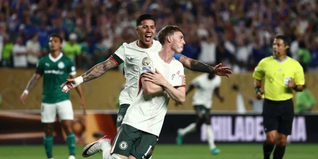 Chelsea enfrentará a Fluminense en semifinales del Mundial