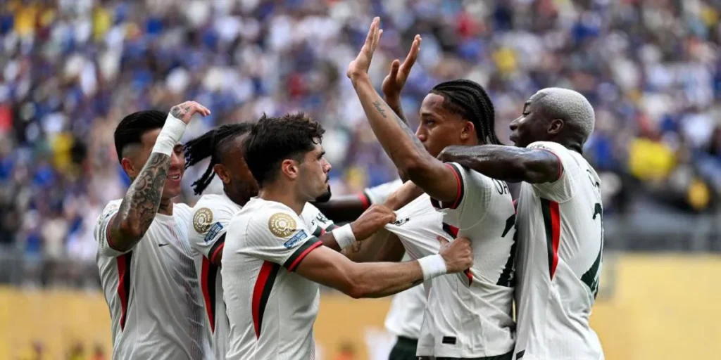 Chelsea ganó al Fluminense y jugará la final del Mundial de Clubes