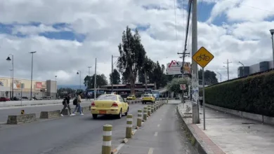 Ciclovía reemplazaría parterre de avenida de la vía a Guano