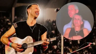 En concierto de Coldplay evidencian infidelidad por video