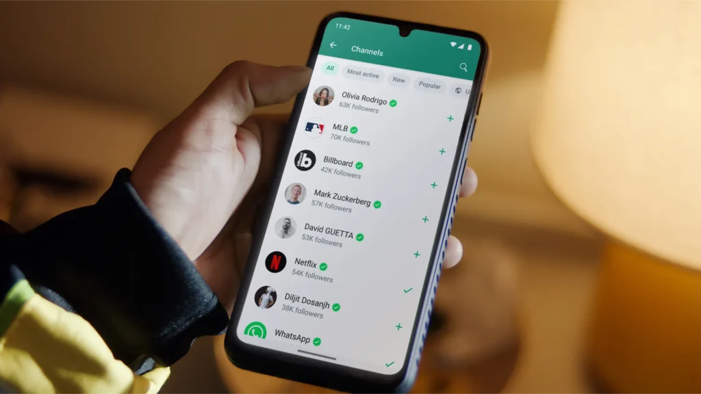 Cómo recuperar mensajes de WhatsApp sin copia de seguridad
