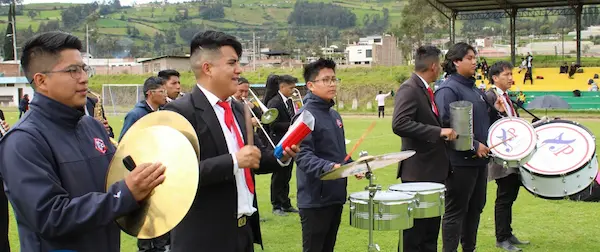 Concierto gratis de verano en el Teatro León