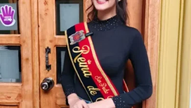 Conoce a Alma Luna reina de San Pedro de Riobamba 2025
