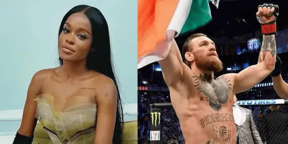 Conor McGregor fue denunciado por enviar fotos íntimas