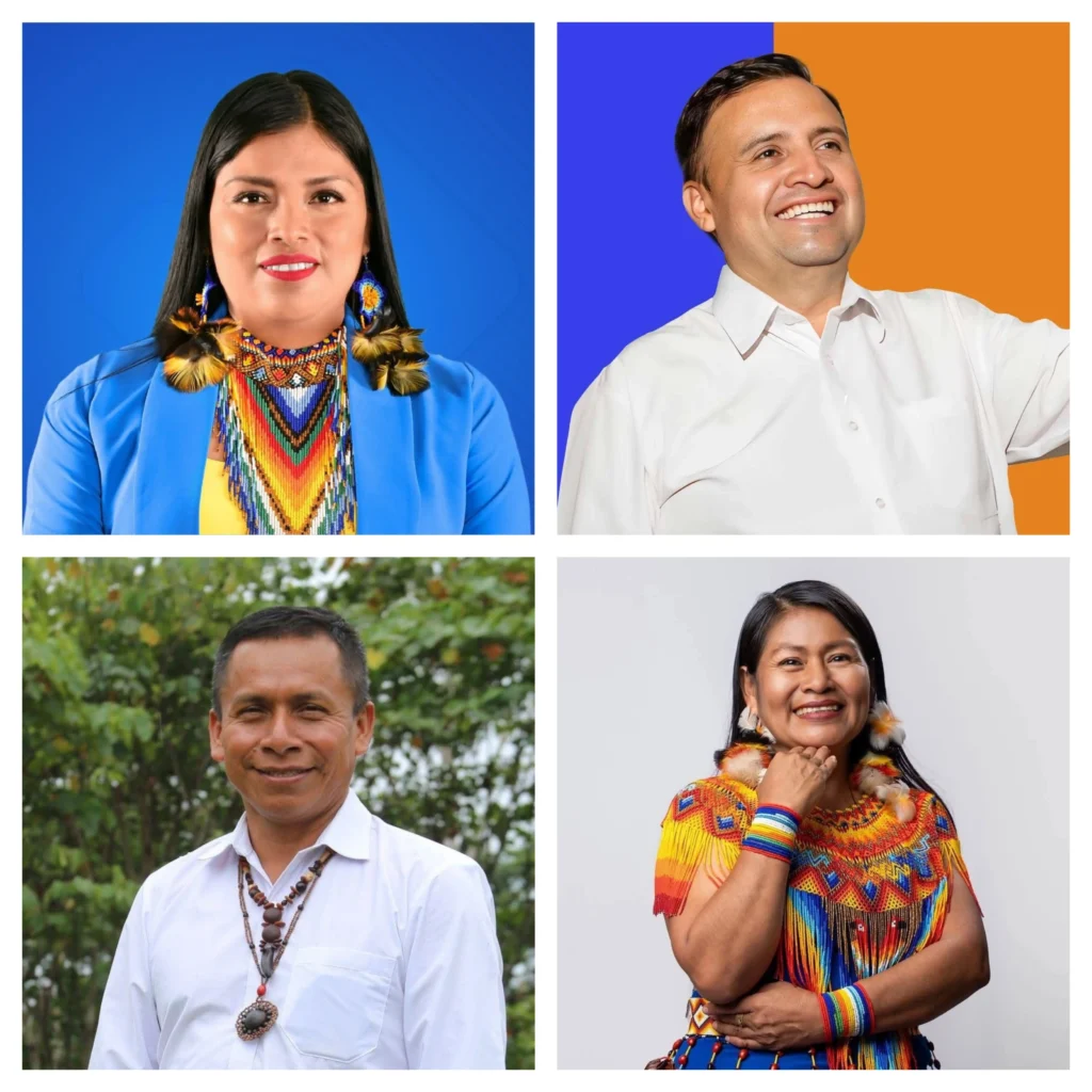 Conozca a los 4 candidatos a la alcaldía de Sevilla Don Bosco.