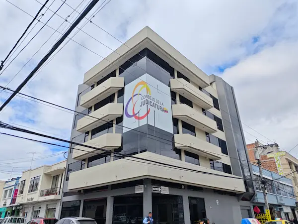 Consejo de la Judicatura Riobamba tiene nuevas oficinas