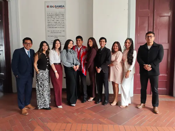 Consejos Consultivos en Riobamba representa a adultos mayores