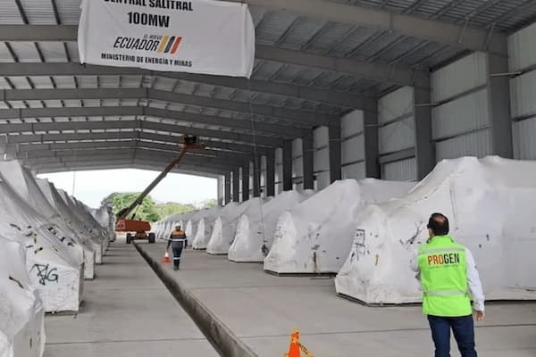 Contraloría afirmó que Progen causó daños de USD 100 millones